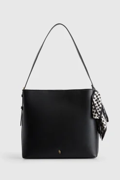 Scarf Small Tote Bag