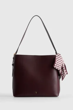 Scarf Small Tote Bag