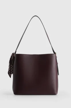Scarf Small Tote Bag