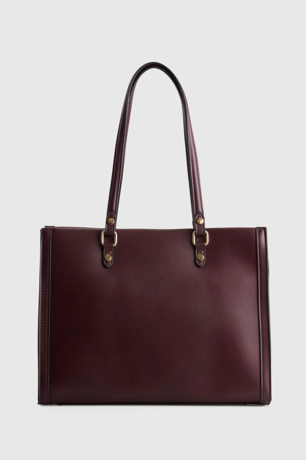 Scarf Work Tote Bag