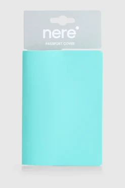 Silicone Passport Cover