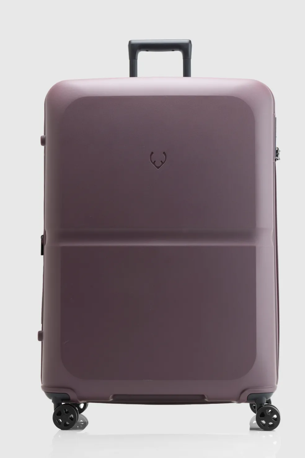 Single Stripe 81cm Suitcase