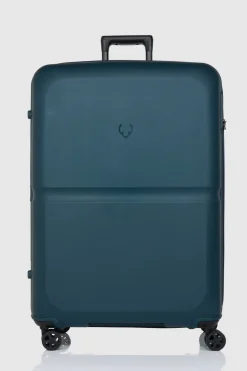 Single Stripe 81cm Suitcase