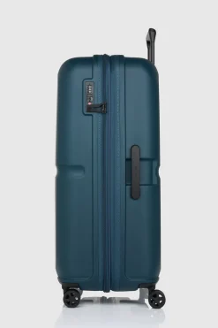 Single Stripe 81cm Suitcase