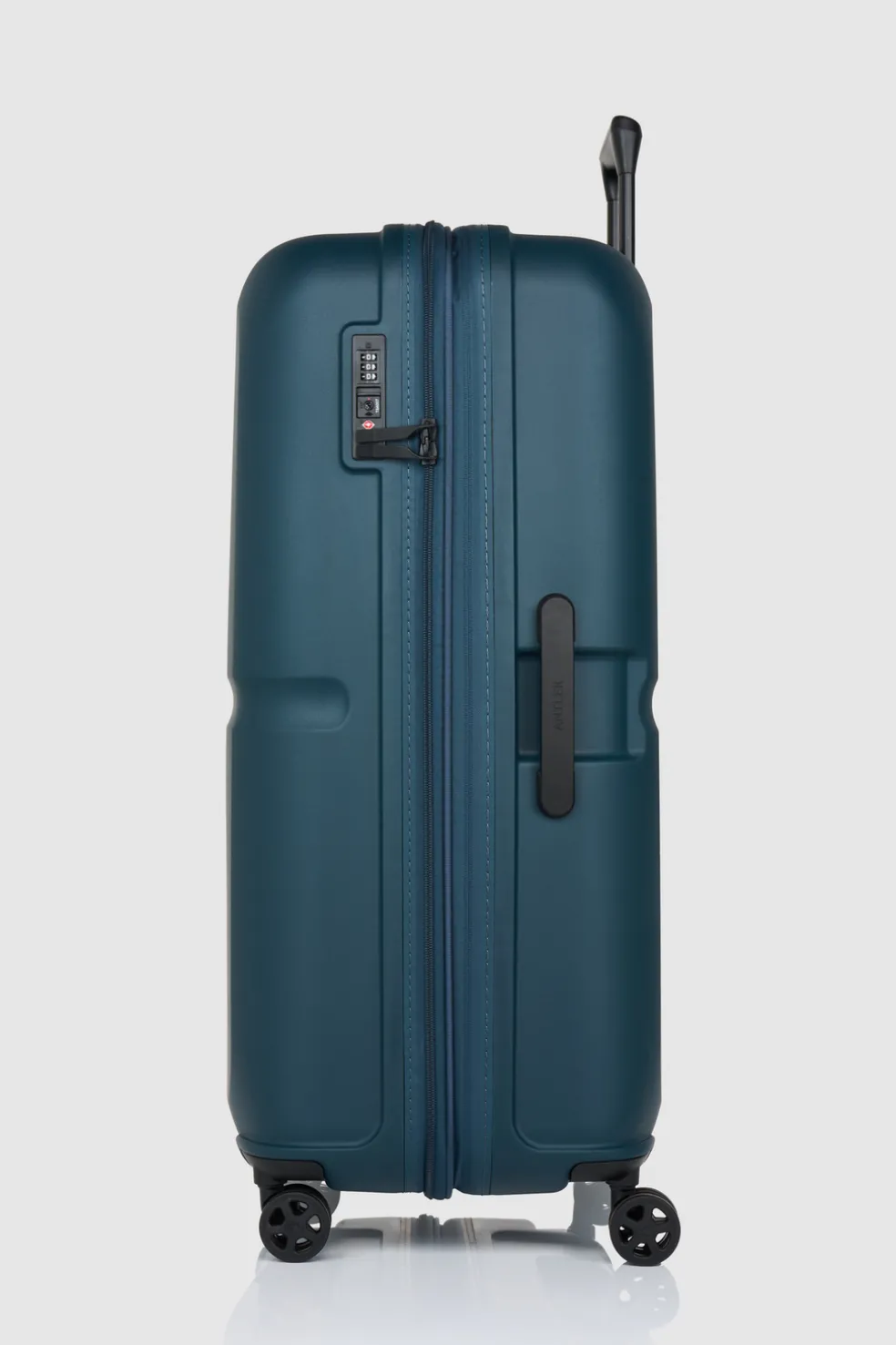 Single Stripe 81cm Suitcase