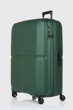 Single Stripe 81cm Suitcase