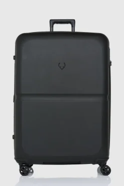 Single Stripe 81cm Suitcase
