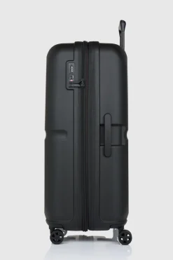Single Stripe 81cm Suitcase
