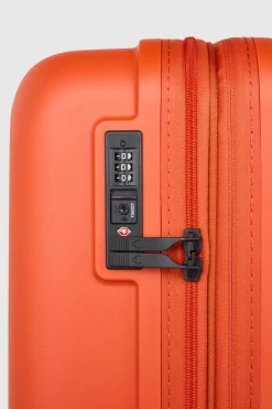 Single Stripe 68cm Suitcase