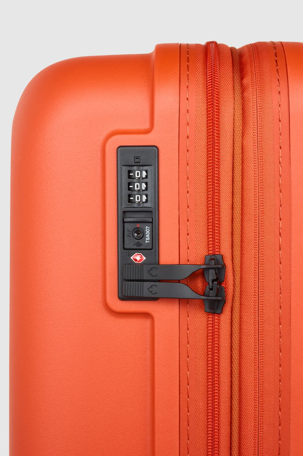 Single Stripe 81cm Suitcase