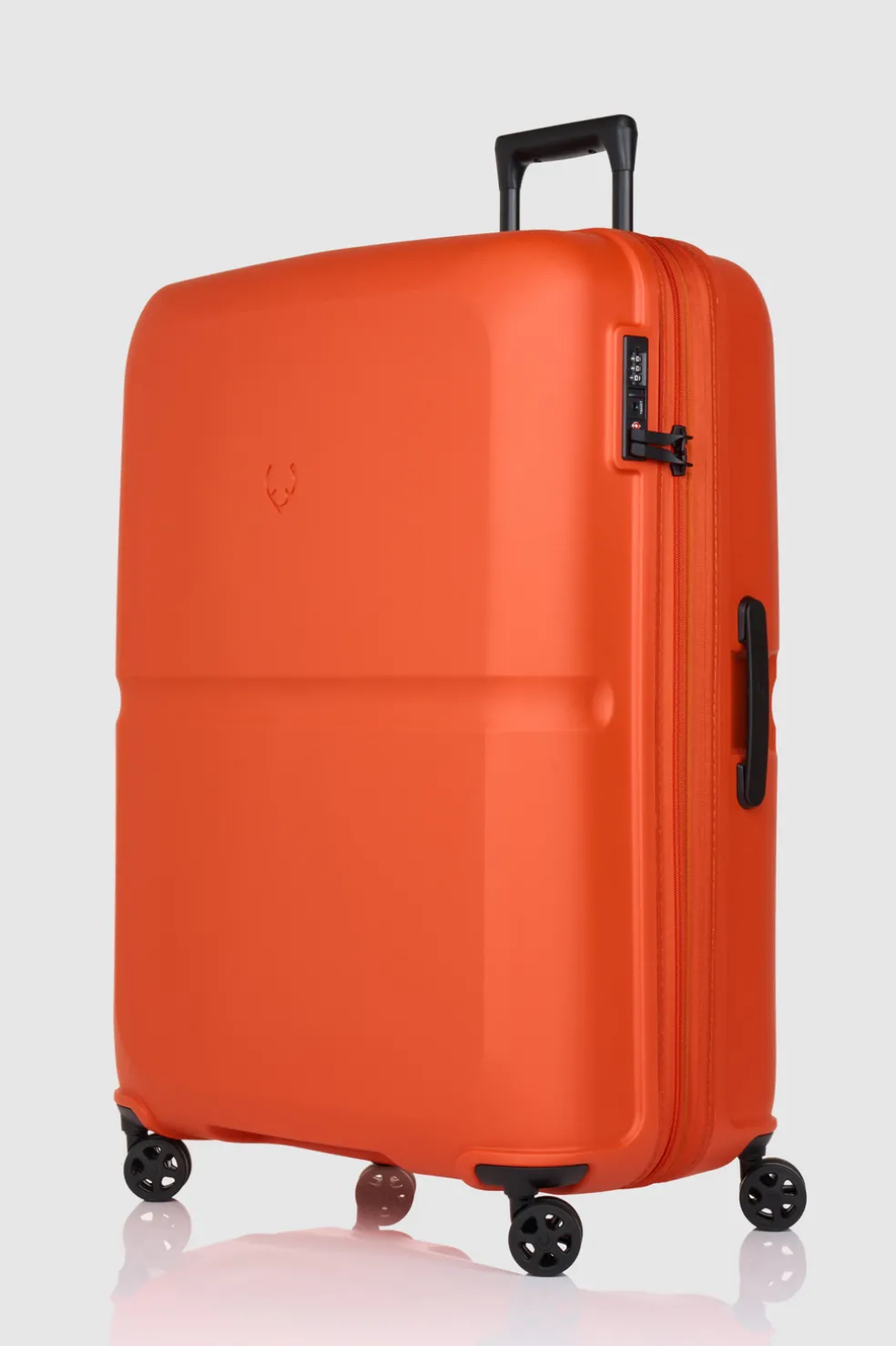Single Stripe 81cm Suitcase