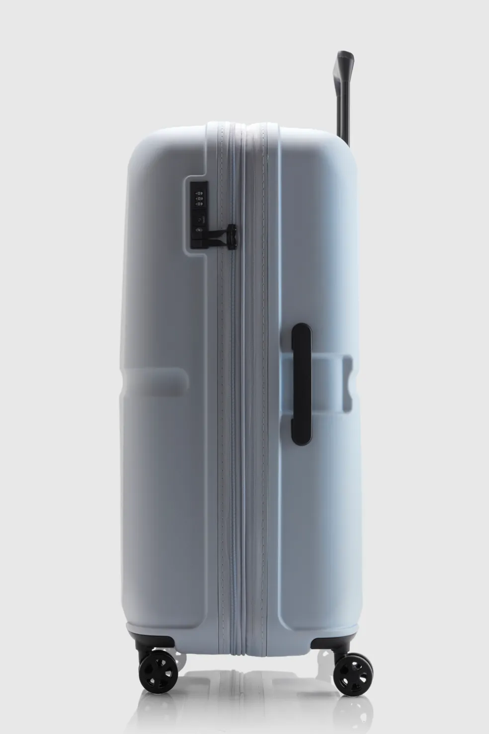Single Stripe 81cm Suitcase
