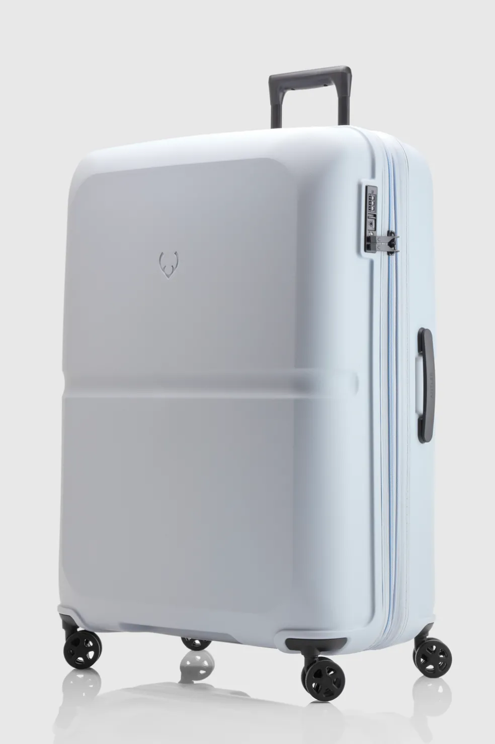 Single Stripe 81cm Suitcase