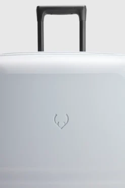 Single Stripe 81cm Suitcase