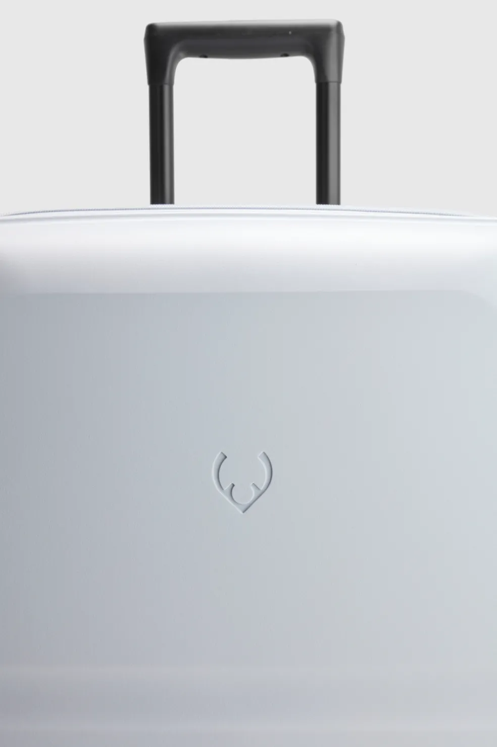 Single Stripe 81cm Suitcase