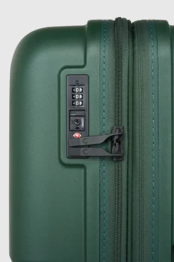 Single Stripe 68cm Suitcase