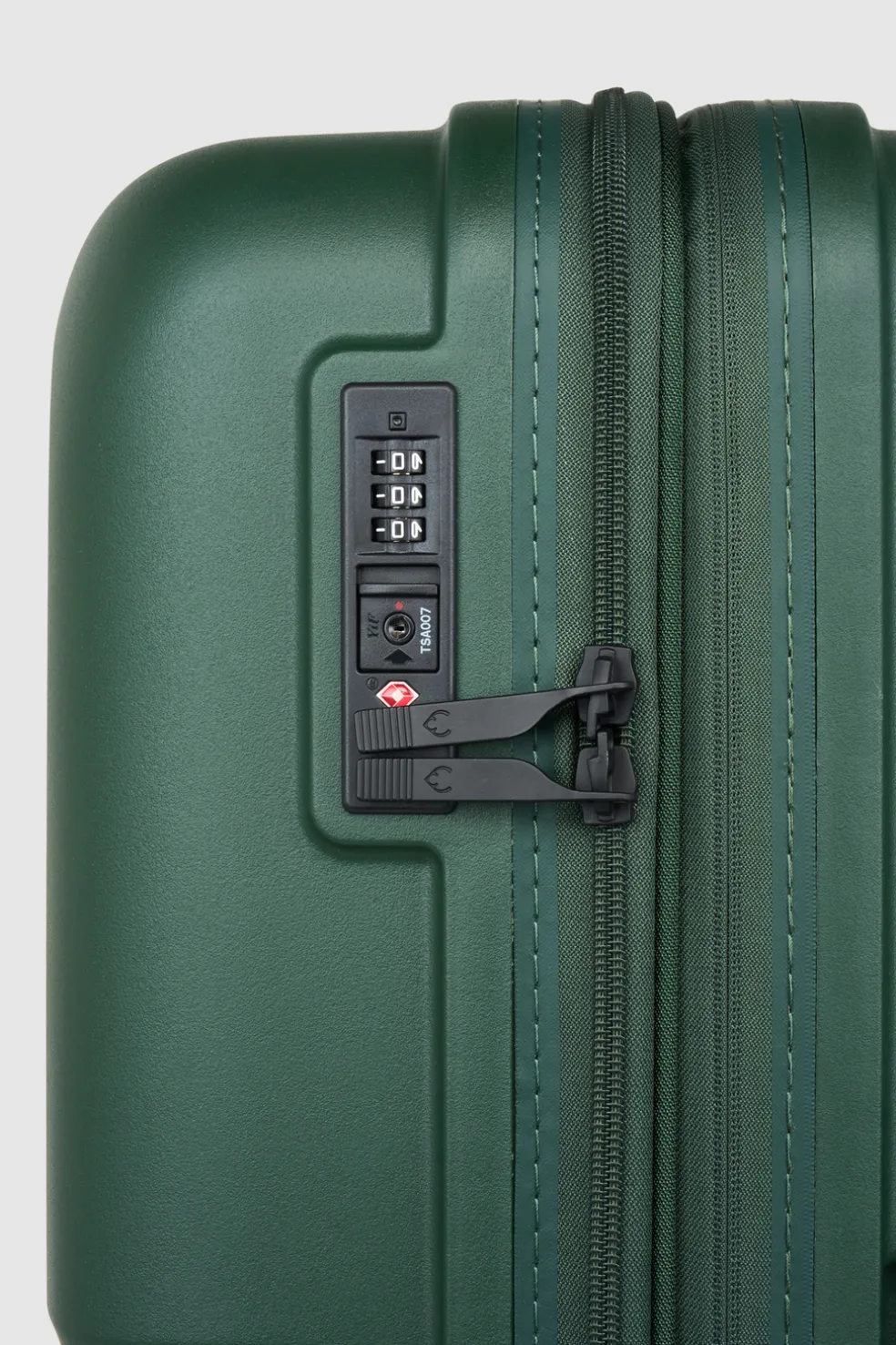 Single Stripe 68cm Suitcase