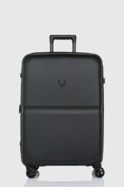 Single Stripe 68cm Suitcase
