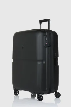 Single Stripe 68cm Suitcase