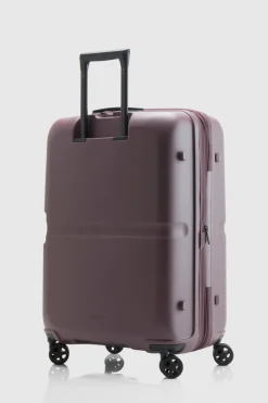 Single Stripe 68cm Suitcase