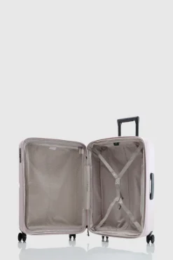 Single Stripe 55cm Suitcase