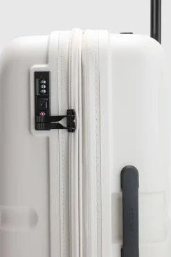 Single Stripe 55cm Suitcase
