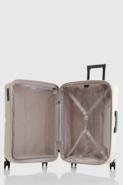Single Stripe 55cm Suitcase