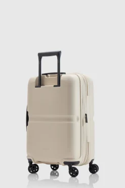 Single Stripe 55cm Suitcase
