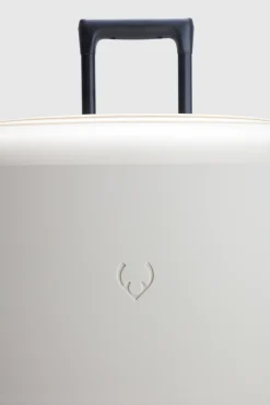 Single Stripe 55cm Suitcase