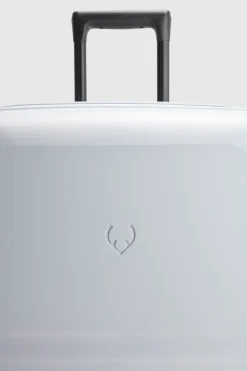 Single Stripe 55cm Suitcase