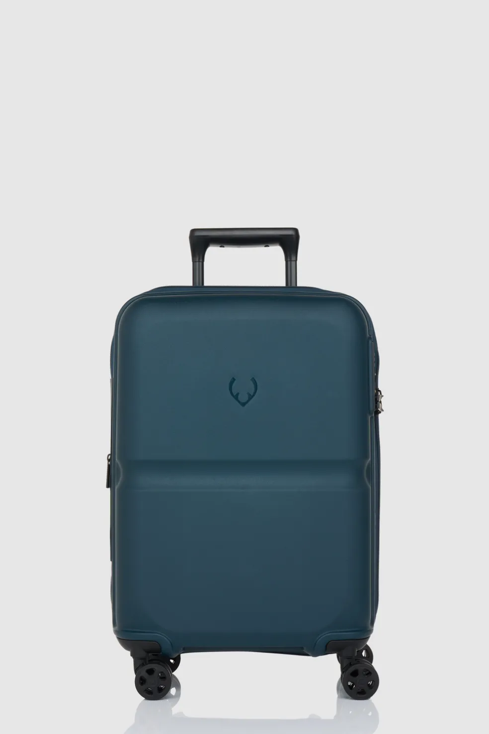 Single Stripe 55cm Suitcase