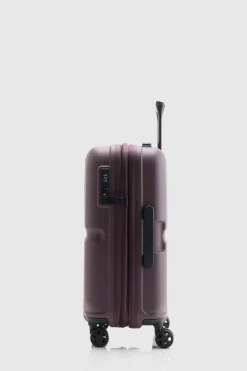 Single Stripe 55cm Suitcase
