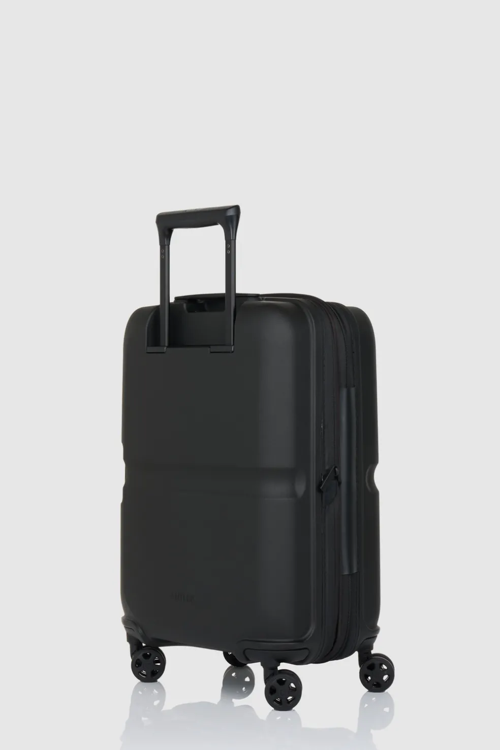 Single Stripe 55cm Suitcase