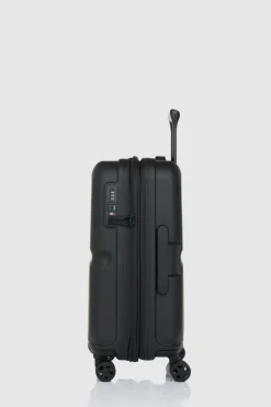 Single Stripe 55cm Suitcase