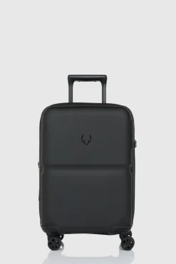 Single Stripe 55cm Suitcase