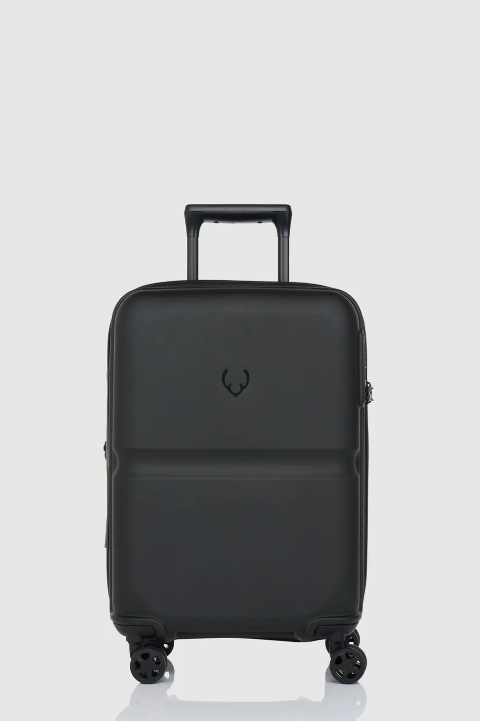 Single Stripe 55cm Suitcase