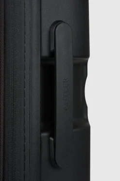 Single Stripe 55cm Suitcase