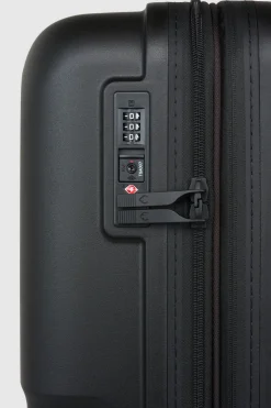 Single Stripe 55cm Suitcase