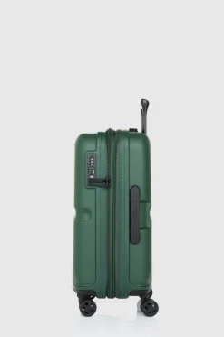 Single Stripe 55cm Suitcase