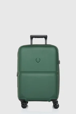 Single Stripe 55cm Suitcase