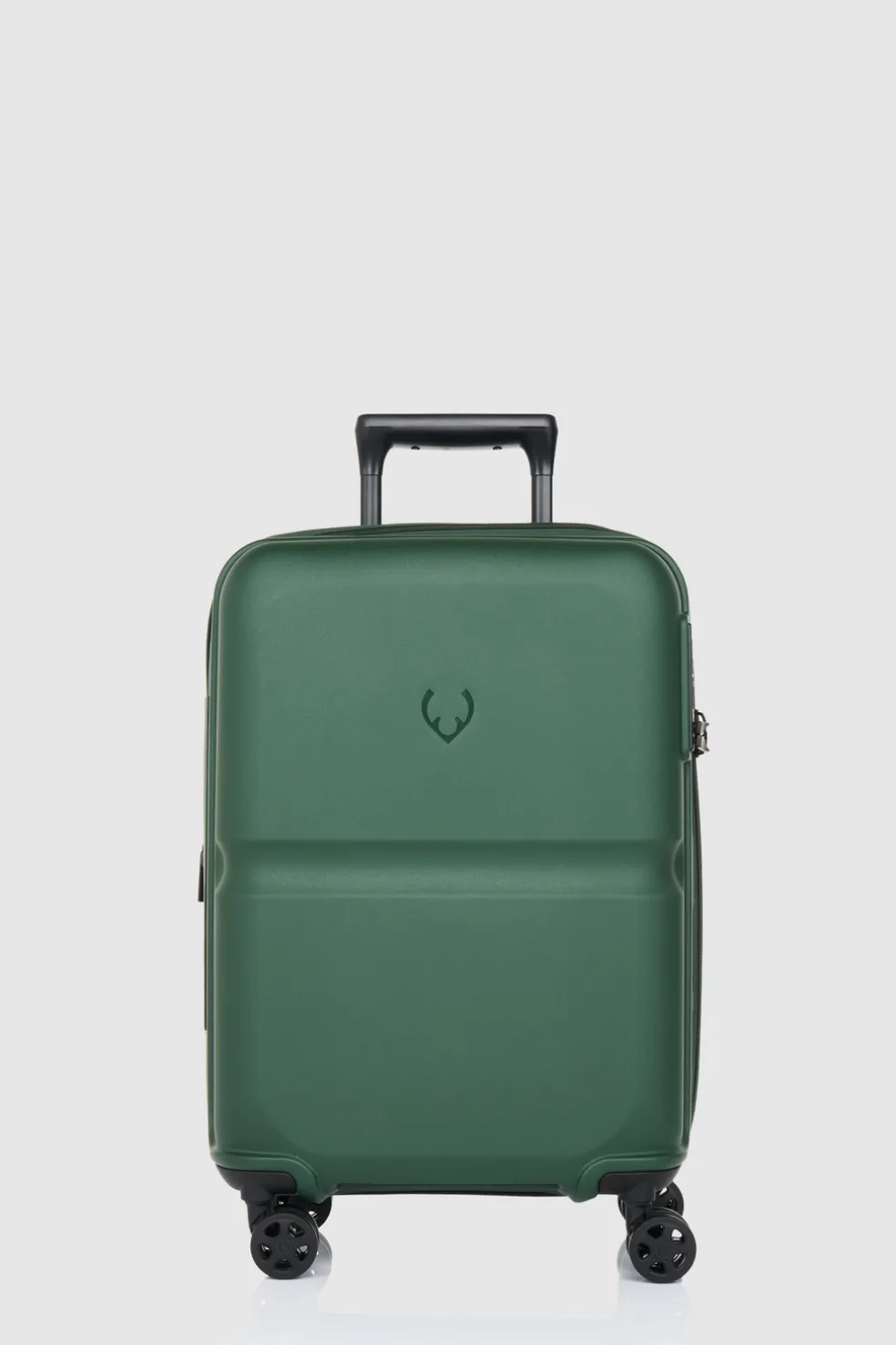Single Stripe 55cm Suitcase