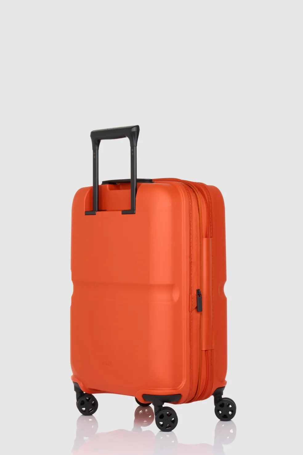 Single Stripe 55cm Suitcase