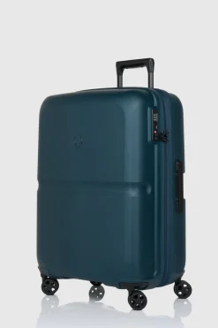 Single Stripe 3pc Suitcase Set