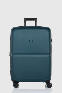 Single Stripe 3pc Suitcase Set