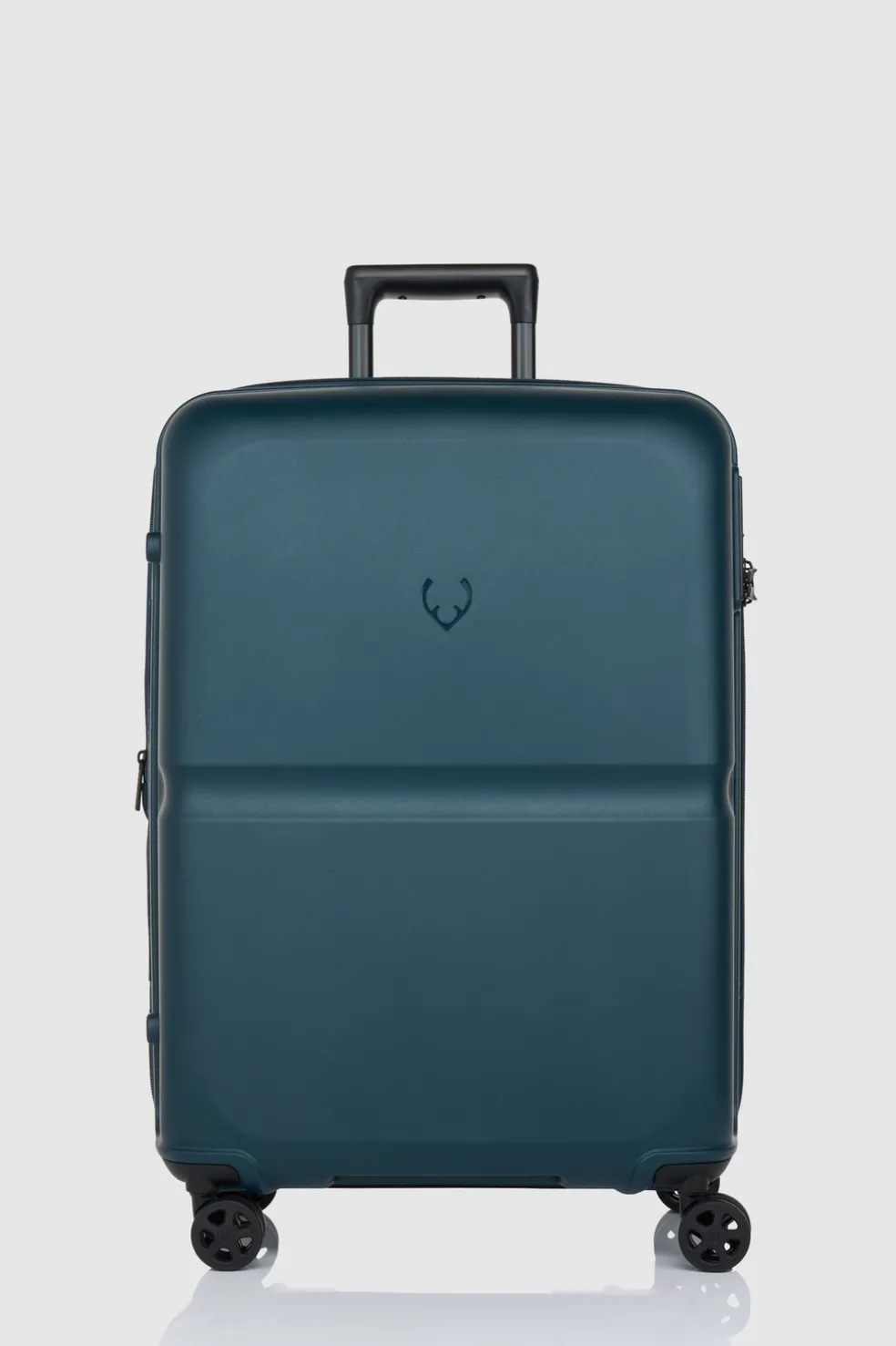 Single Stripe 3pc Suitcase Set