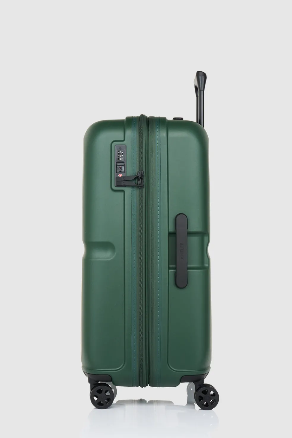 Single Stripe 3pc Suitcase Set
