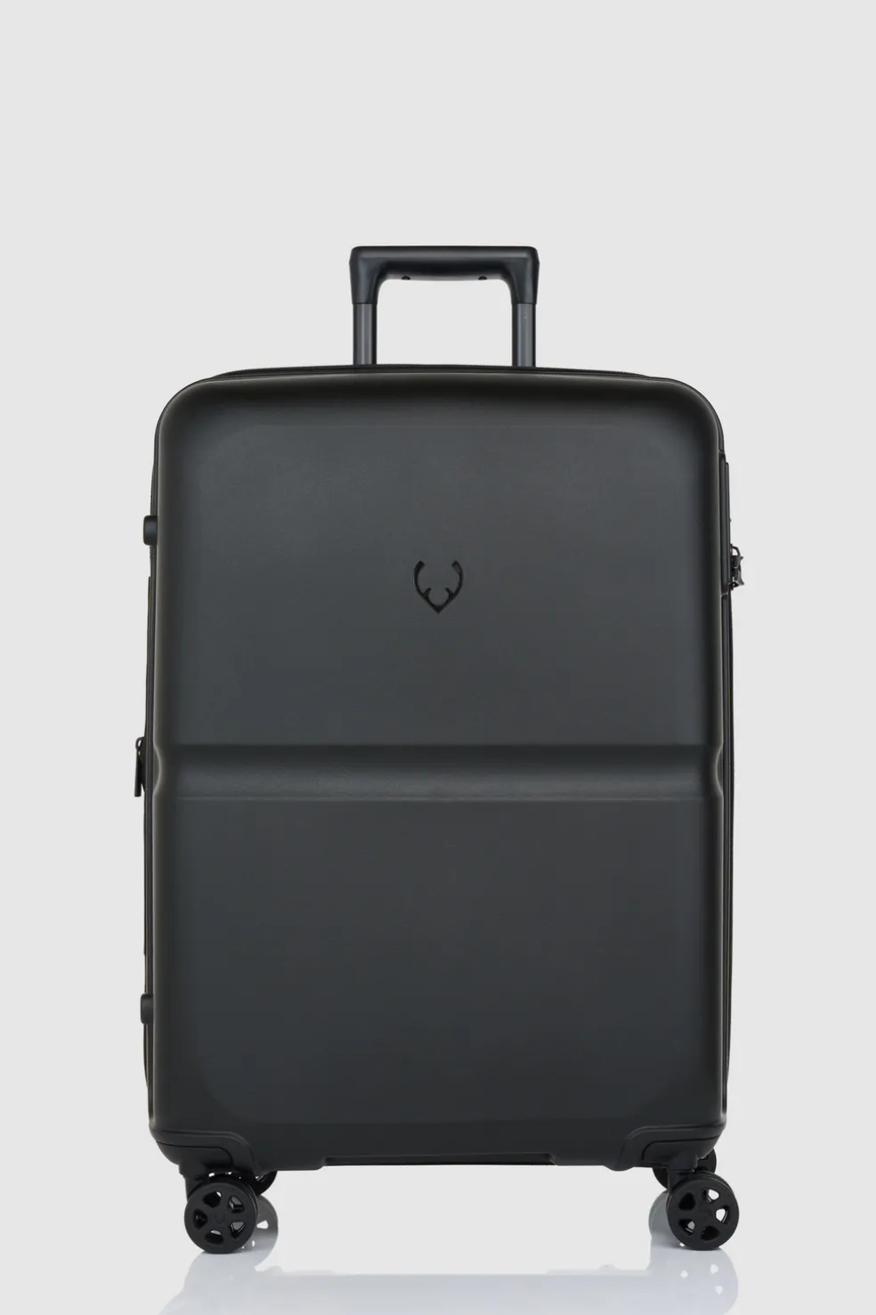 Single Stripe 3pc Suitcase Set