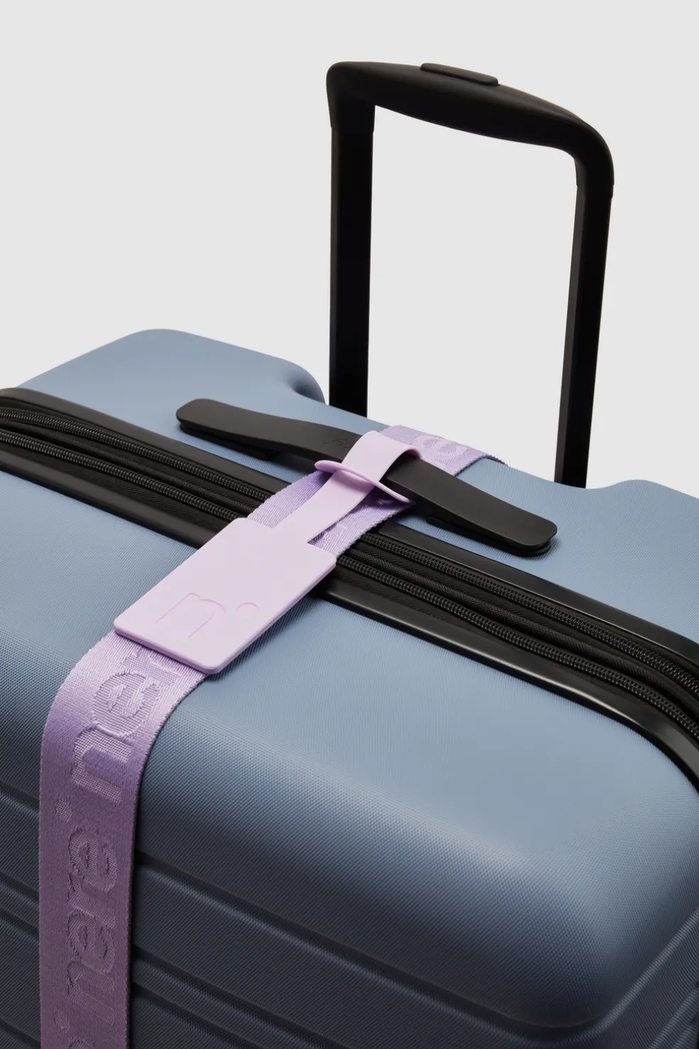 Slim Luggage Tag