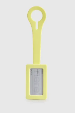 Slim Luggage Tag