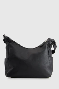 Slip Pocket Large Crossbody Bag